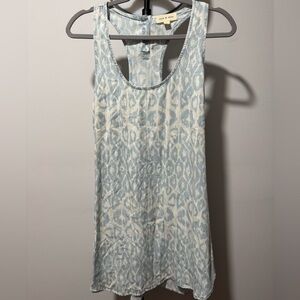 Cloth & Stone Tencel Chambray Dress‎